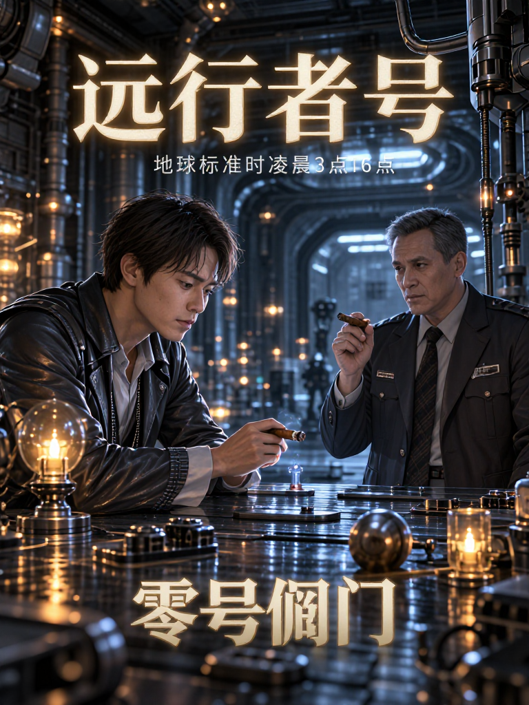 零号阀门 cover