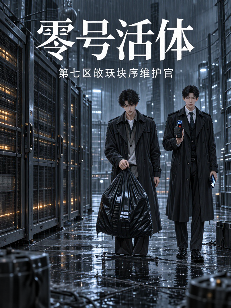 零号活体 cover