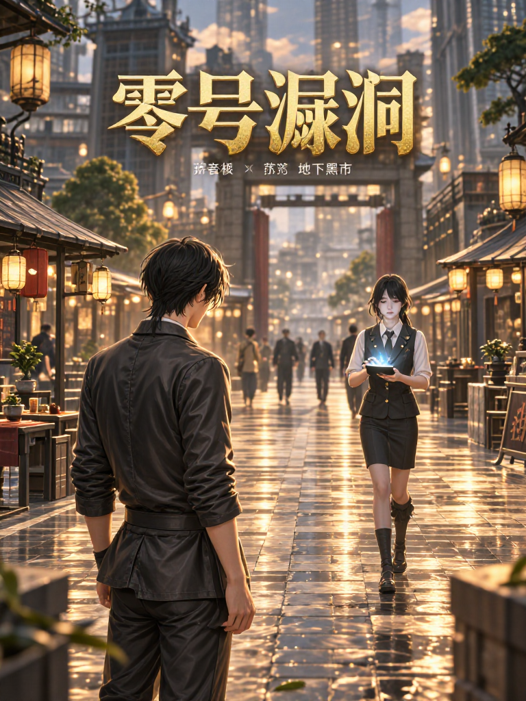 零号漏洞 cover