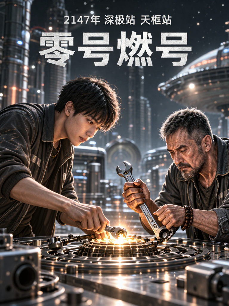 零号燃料 cover