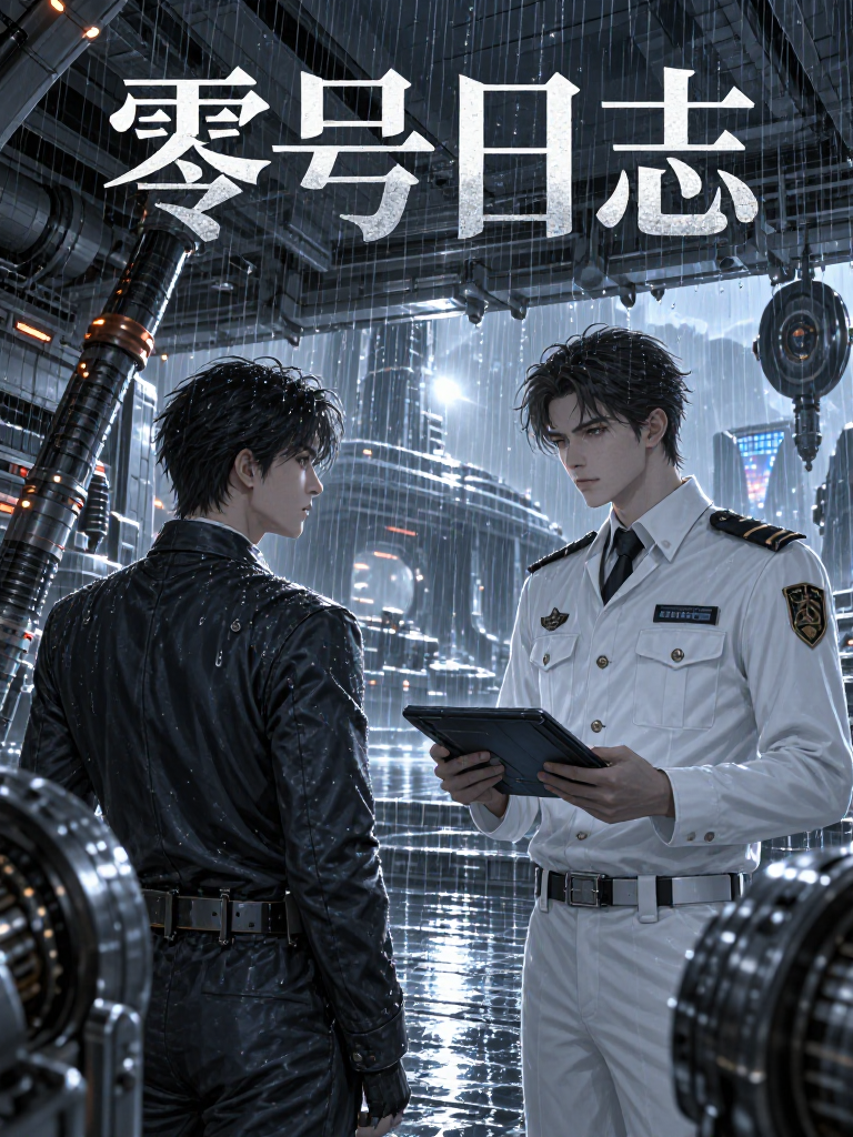 零号日志 cover
