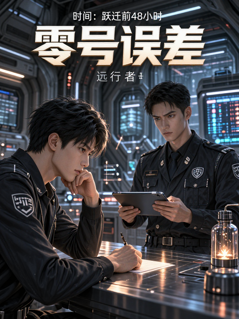 零号误差 cover