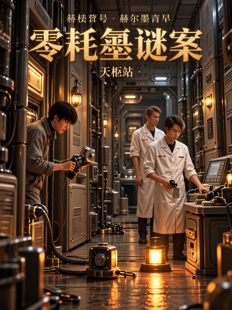 零耗氧谜案 cover