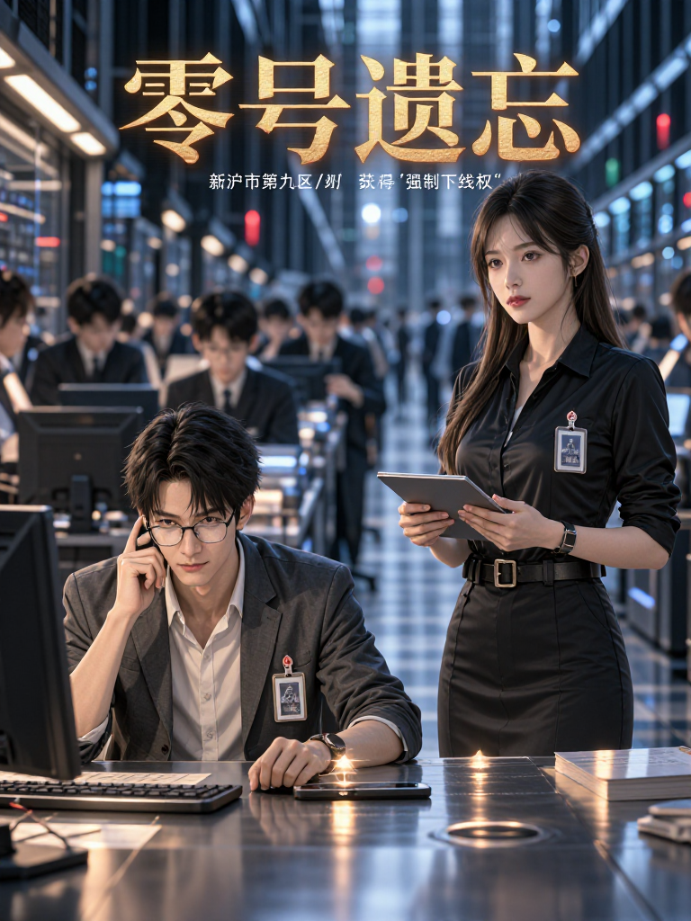 零号遗忘 cover