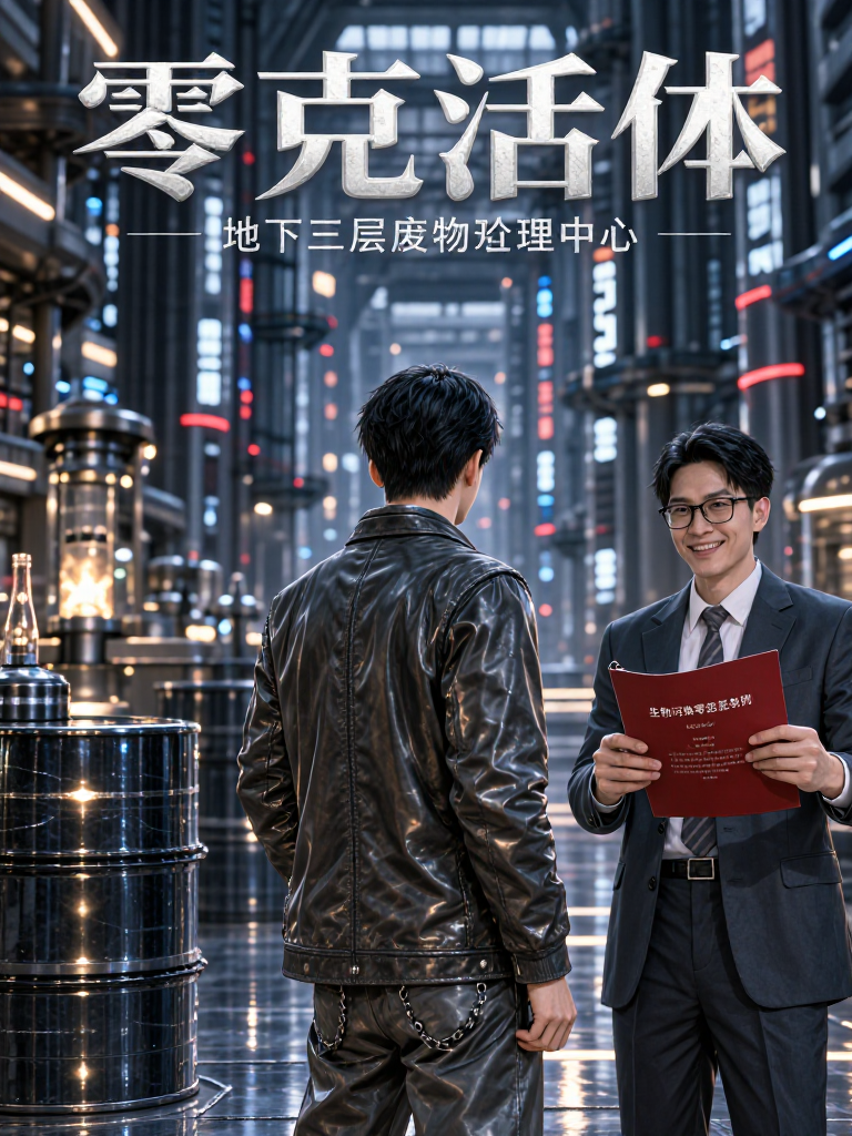 零克活体 cover