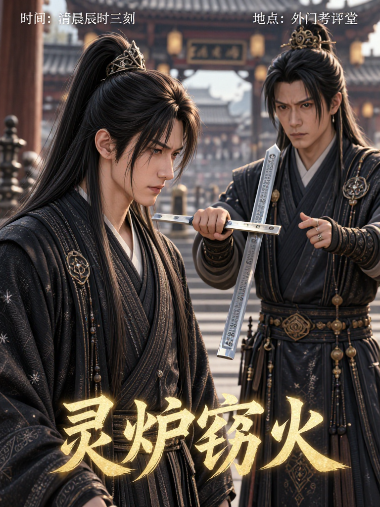 灵炉窃火 cover