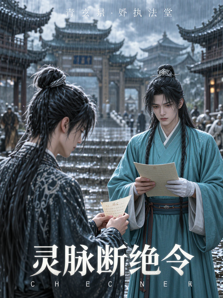 灵脉断绝令 cover
