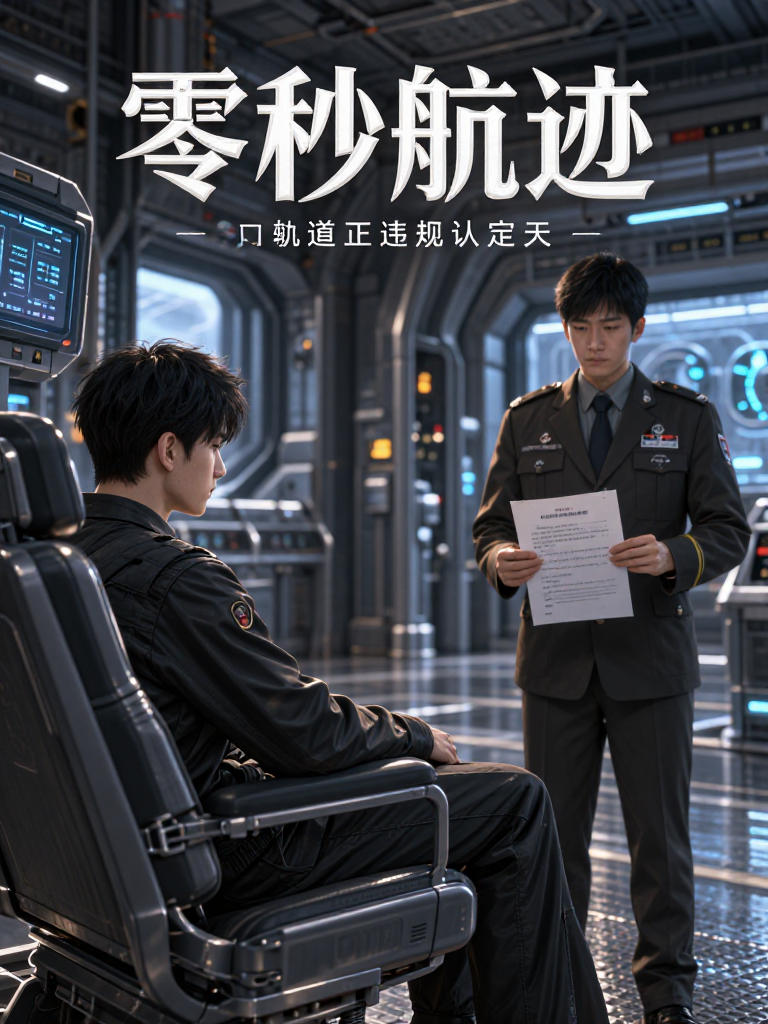 零秒航迹 cover