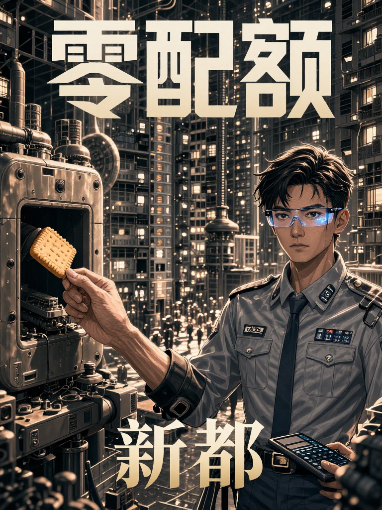 零配额 cover