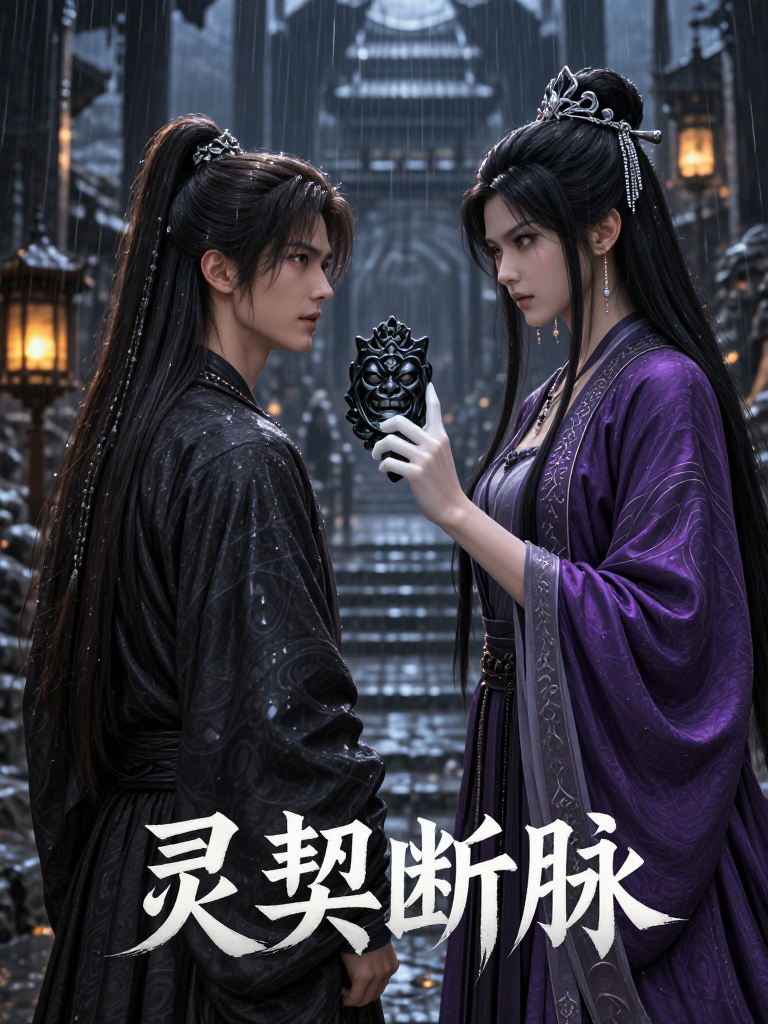 灵契断脉 cover
