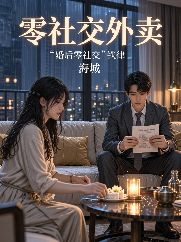 零社交外卖 cover