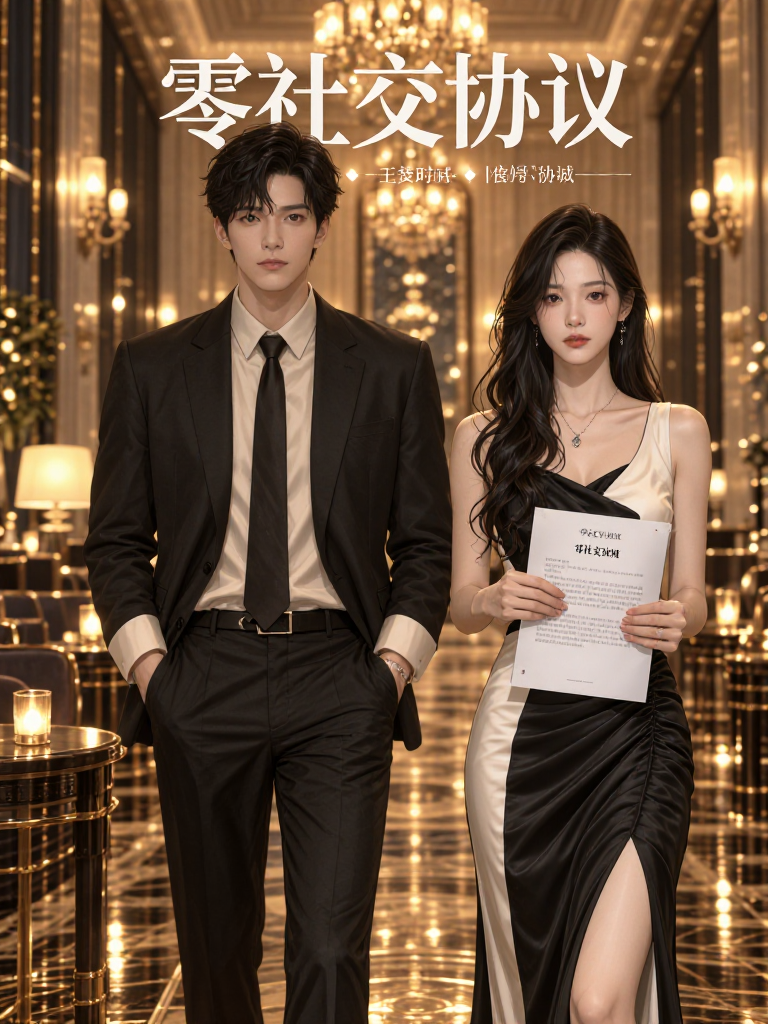 零社交协议 cover