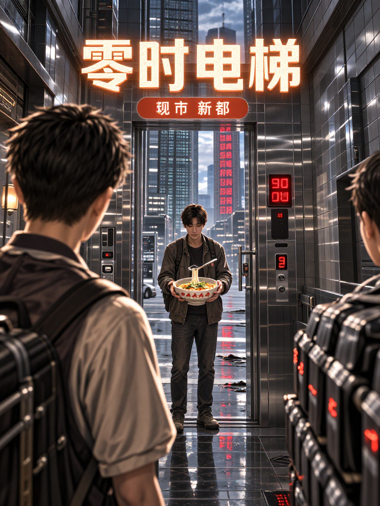 零时电梯 cover