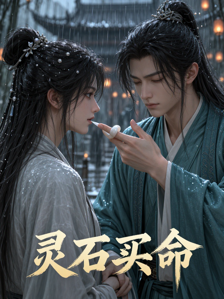 灵石买命 cover