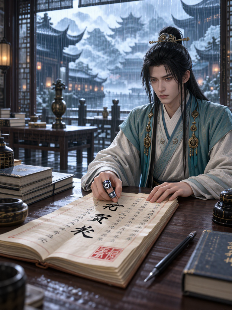 灵石买命 cover