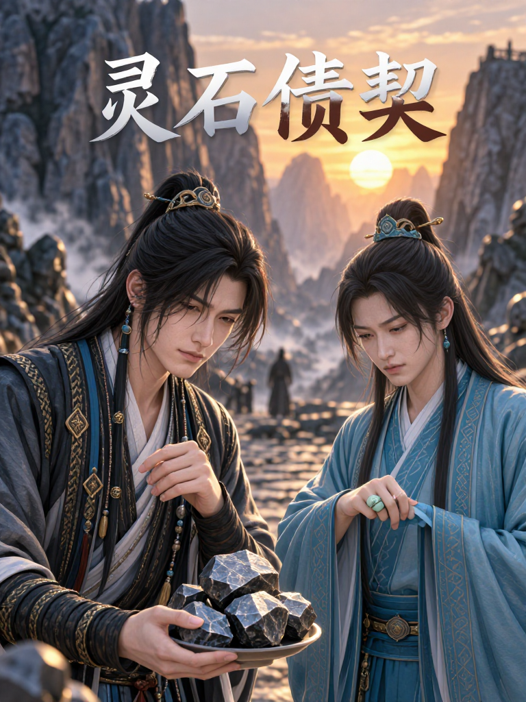 灵石债契 cover