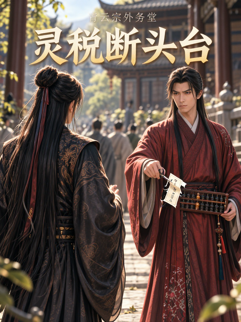 灵税断头台 cover