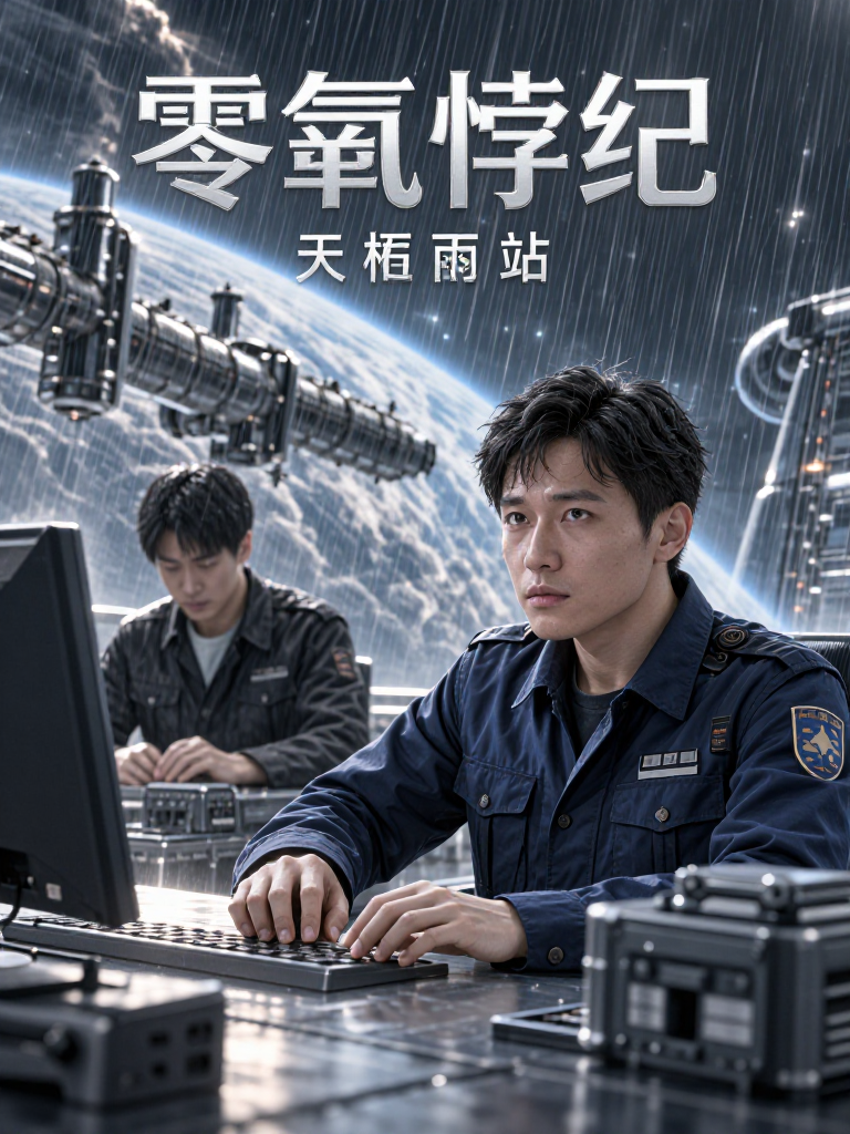 零氧悖论 cover