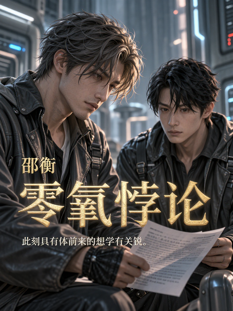零氧悖论 cover