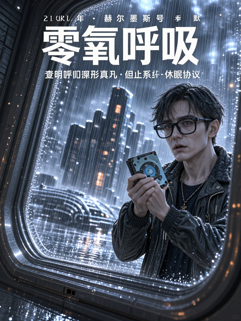 零氧呼吸 cover