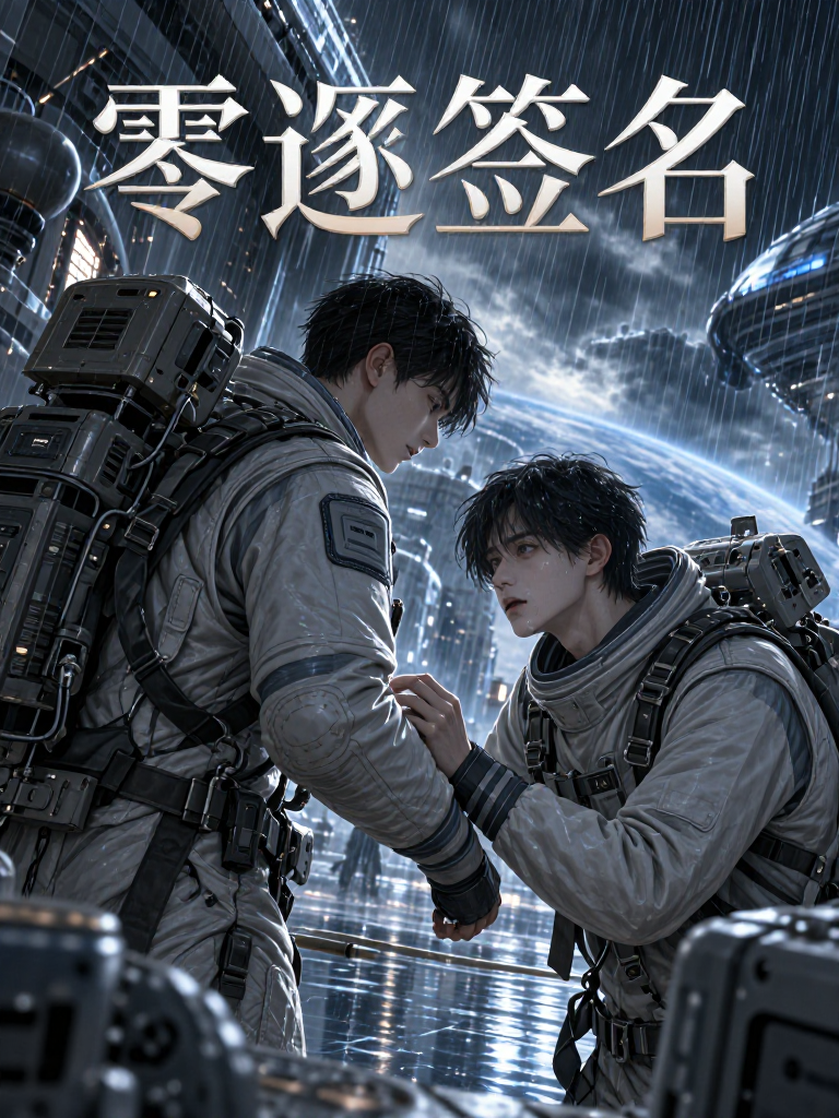 零压签名 cover