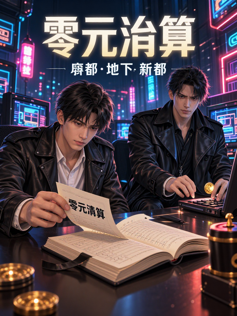 零元清算 cover