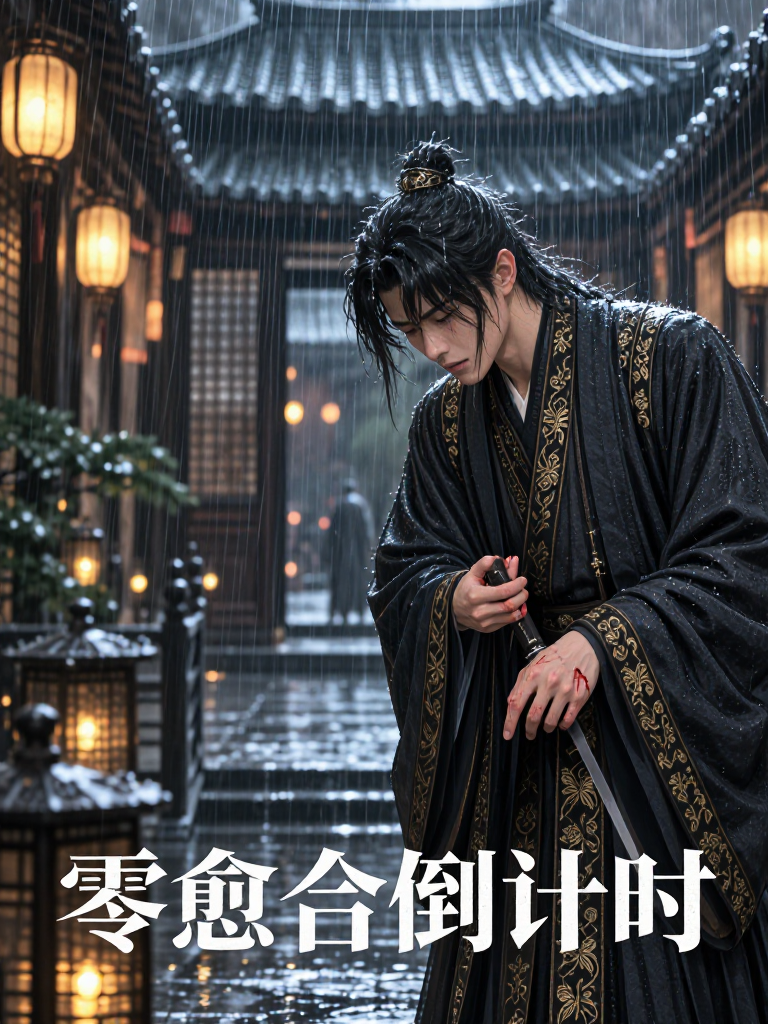 零愈合倒计时 cover