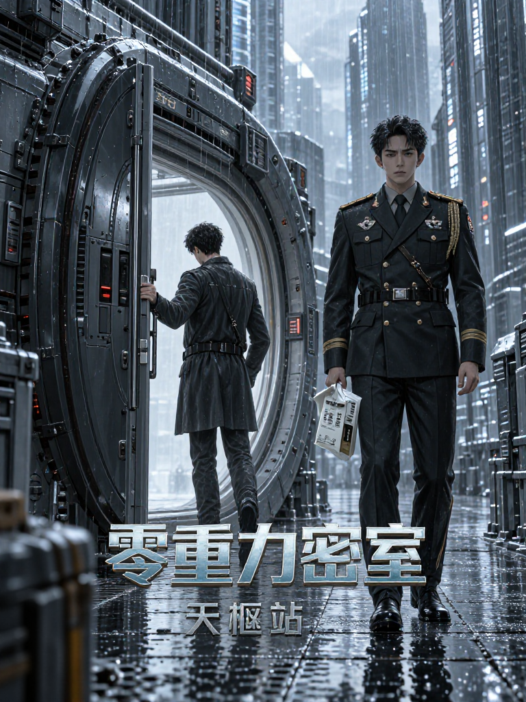 零重力密室 cover