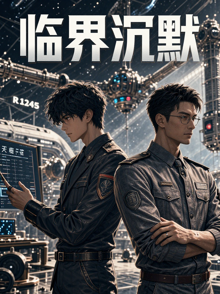 临界沉默 cover