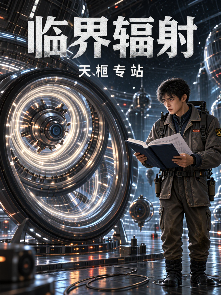 临界辐射 cover