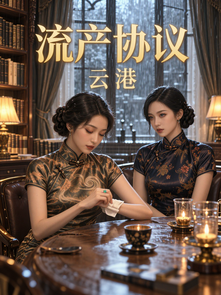 流产协议 cover