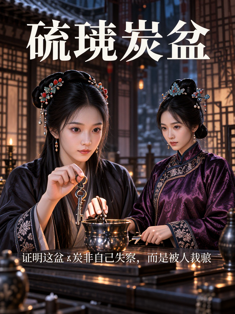 硫磺炭盆 cover