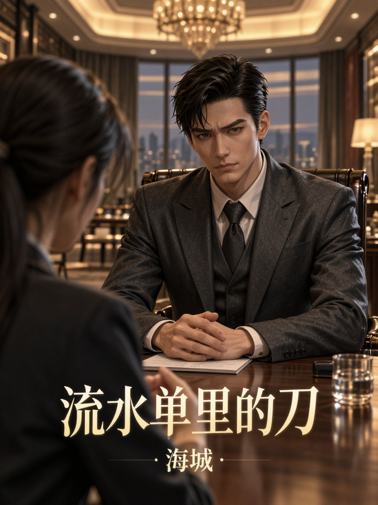 流水单里的刀 cover