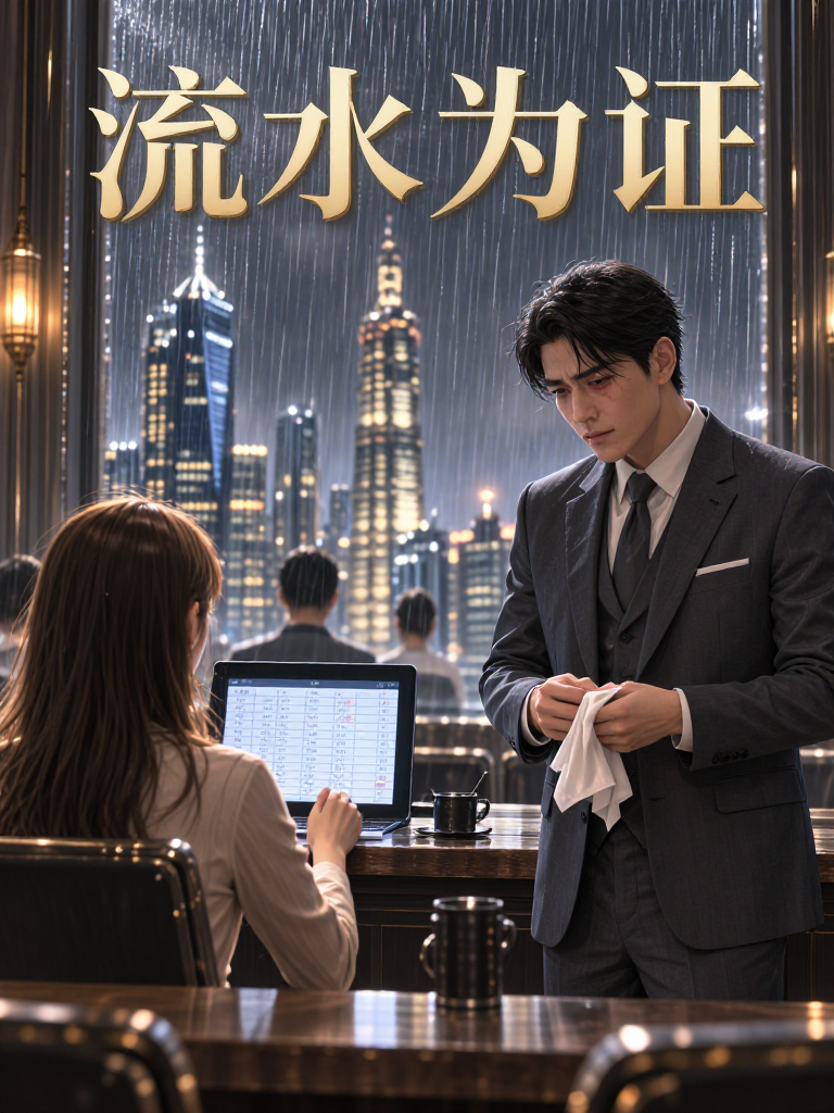 流水为证 cover
