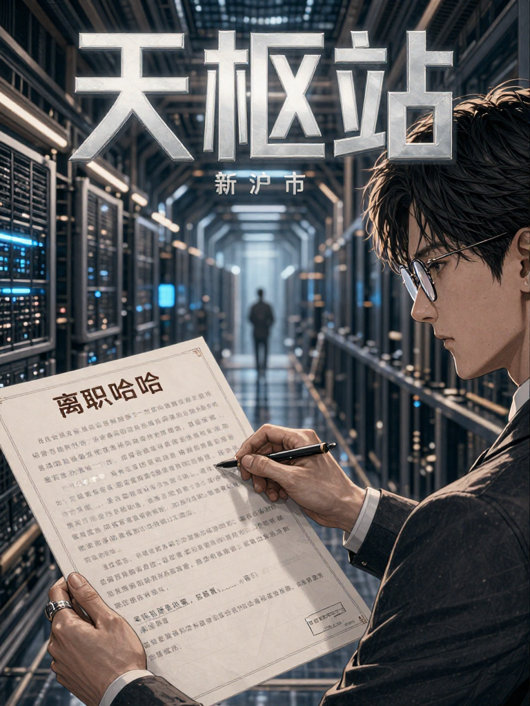 离职哈希 cover