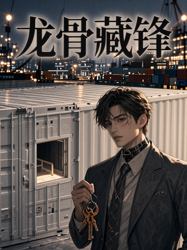 龙骨藏锋 cover