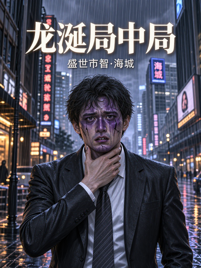 龙涎局中局 cover