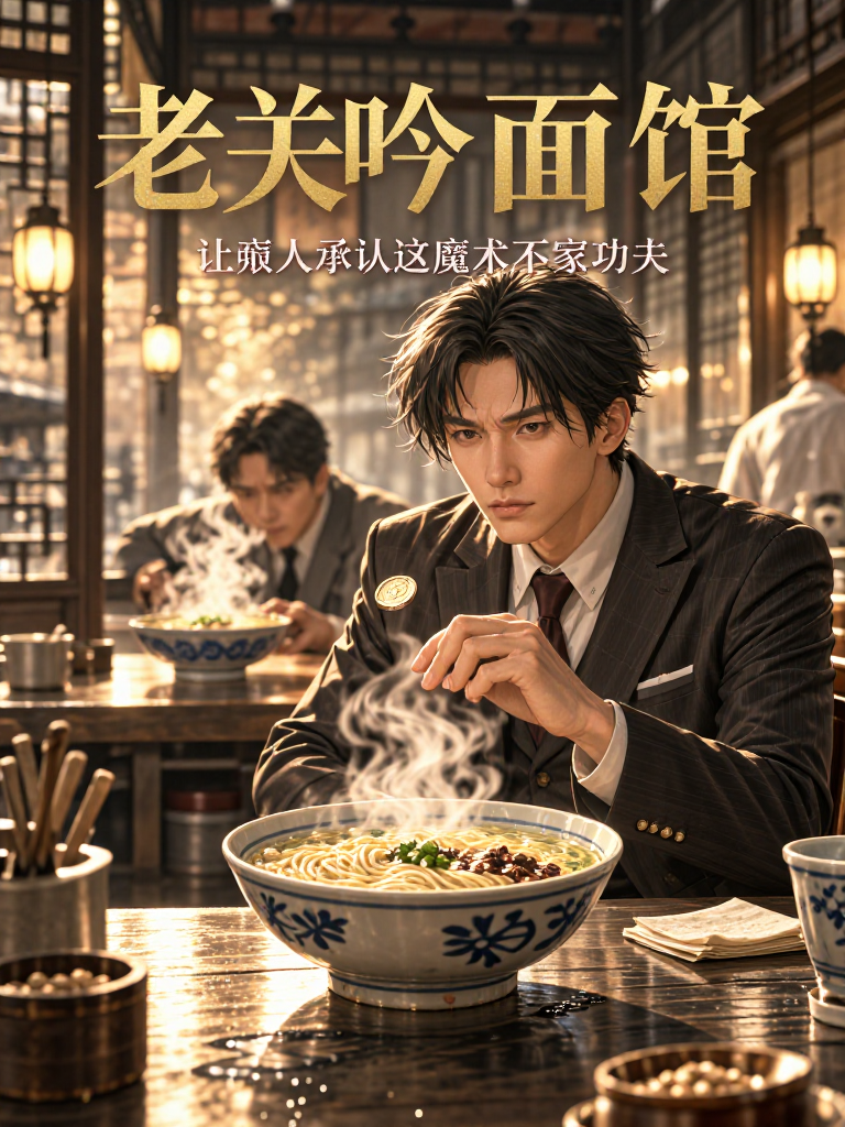 龙吟面馆 cover
