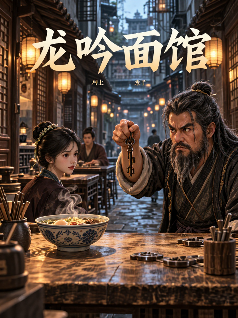 龙吟面馆 cover