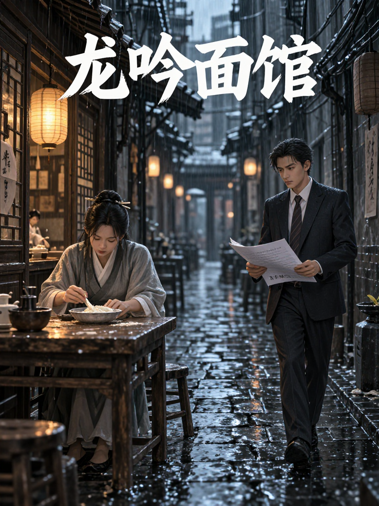 龙吟面馆 cover