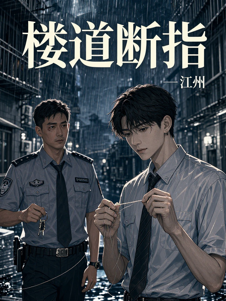 楼道断指 cover