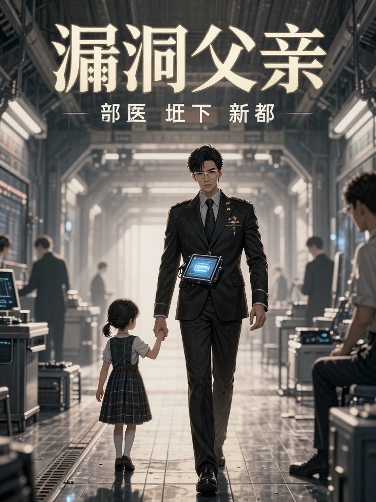 漏洞父亲 cover