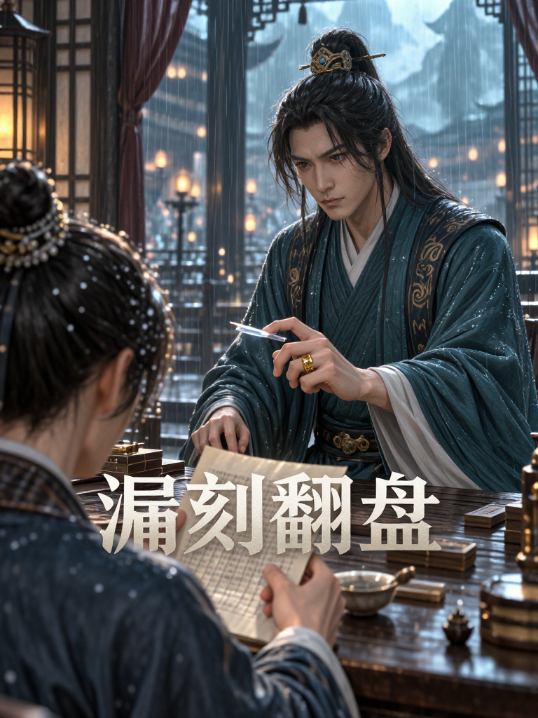漏刻翻盘 cover