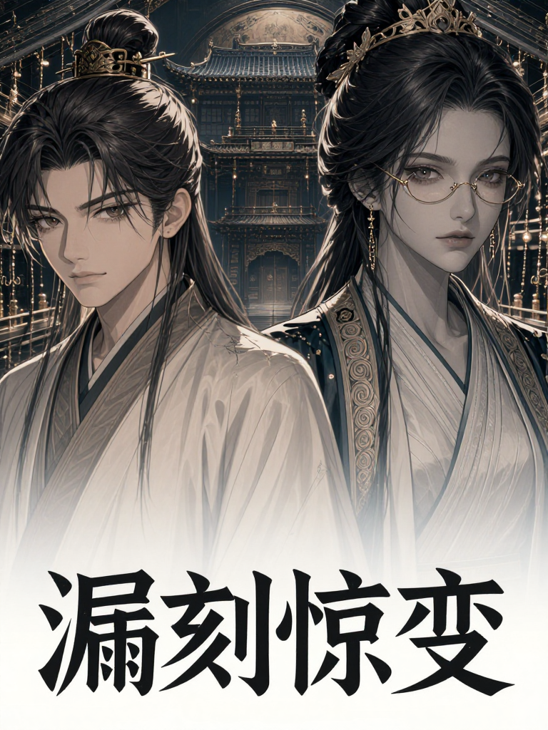 漏刻惊变 cover