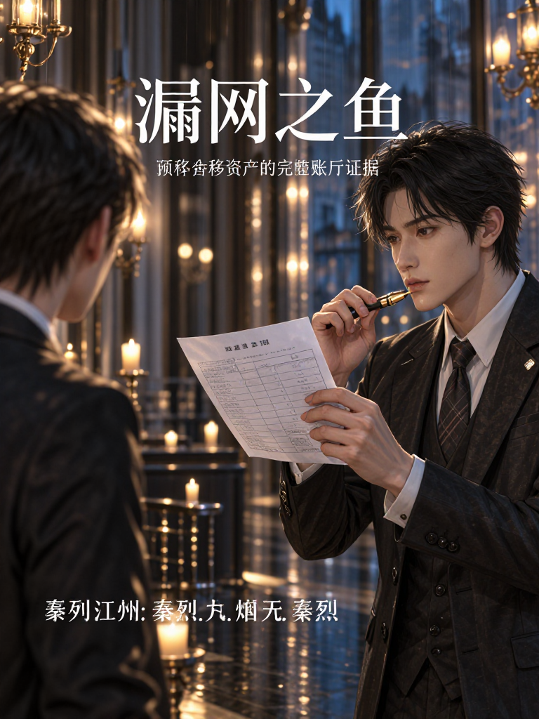 漏网之鱼 cover