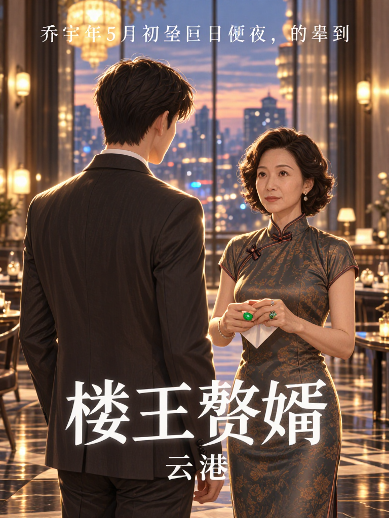 楼王赘婿 cover