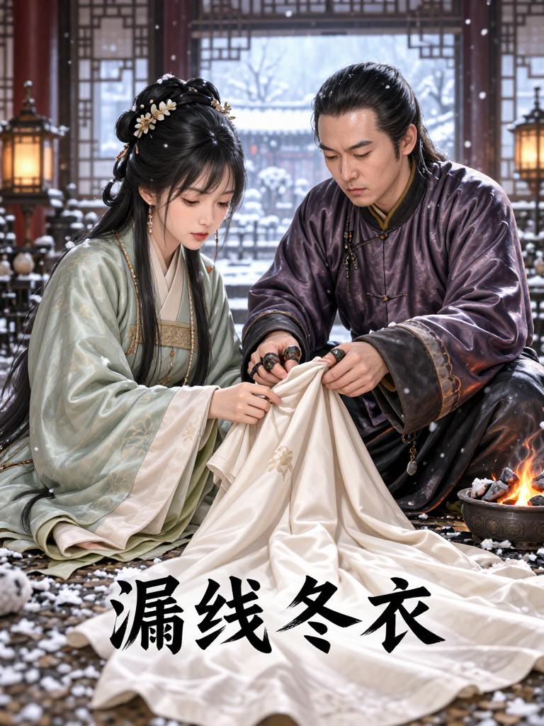 漏线冬衣 cover
