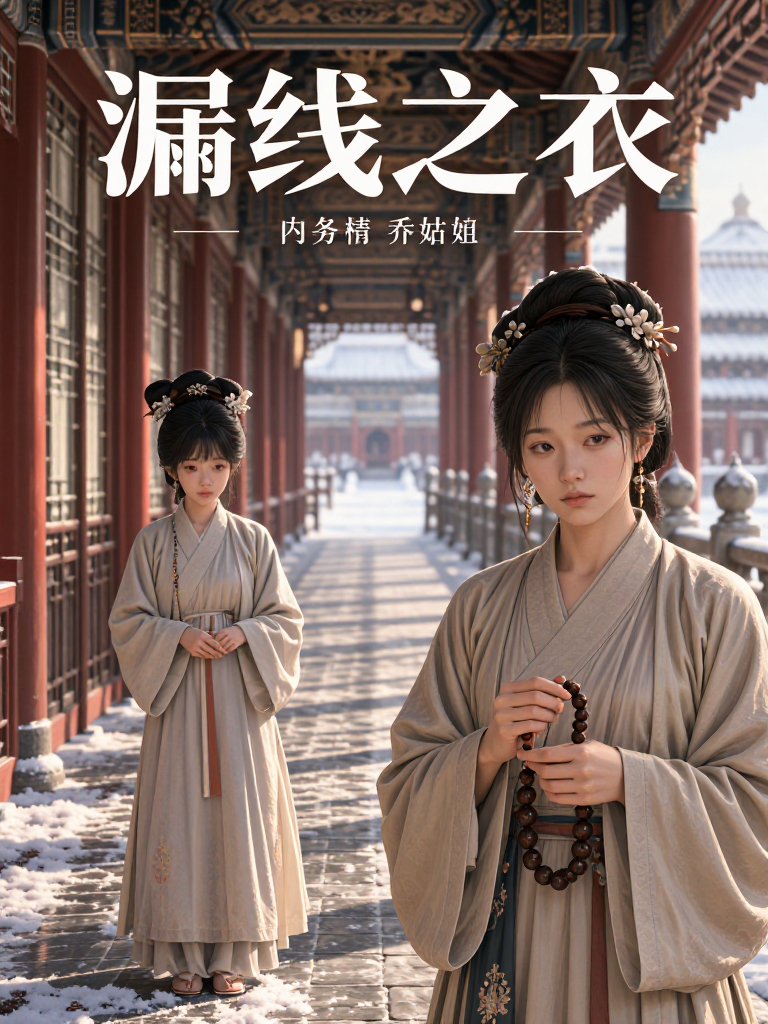 漏线之衣 cover