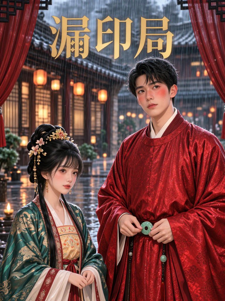 漏印局 cover