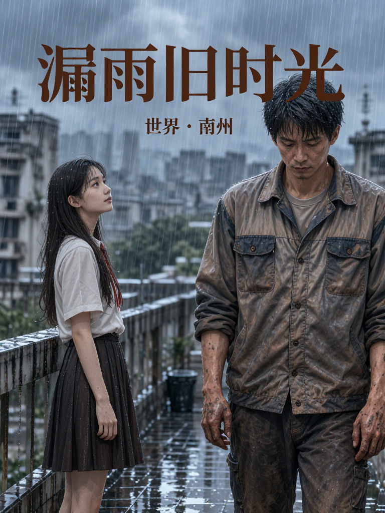漏雨旧时光 cover